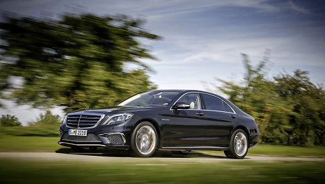 „Mercedes-Benz S65 AMG“