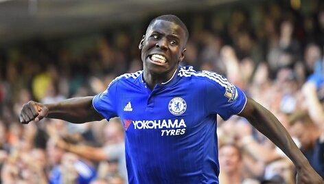 Kurtas Zouma