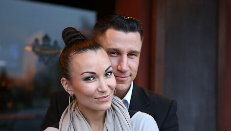 Saulius ir Karina Skambinai 