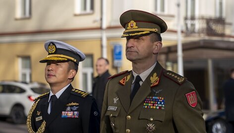 Kariuomenės nuotr.