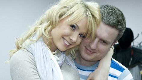 Natalija ir Deivydas Zvonkai