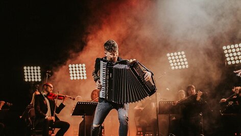 Martynas Levickis
