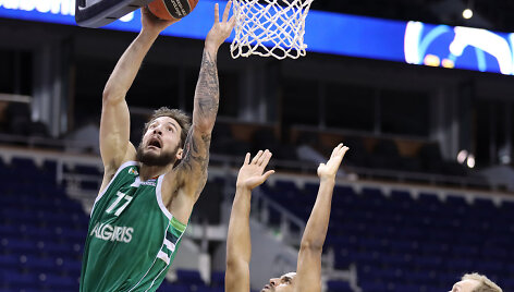 Joffrey Lauvergne'as