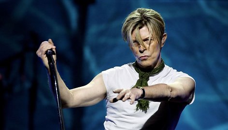 Davidas Bowie