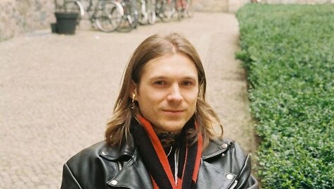 Erikas Mali&scaron;auskas