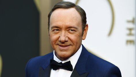 Kevinas Spacey