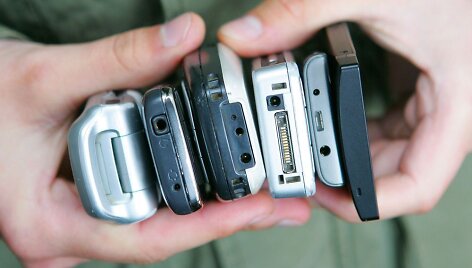Mobilieji telefonai