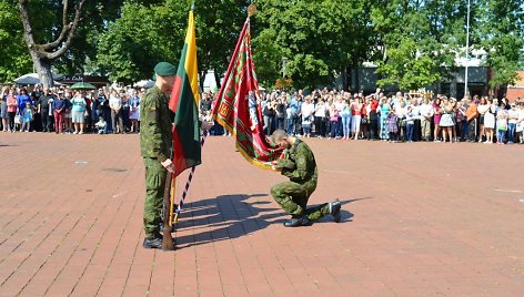 Lietuvos karių priesaika