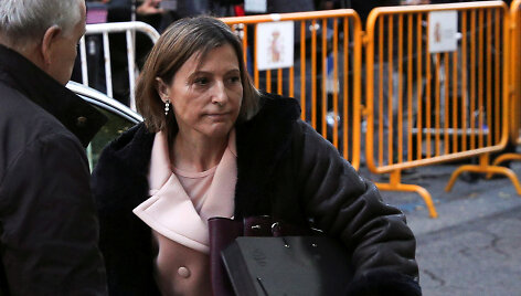Carme Forcadell