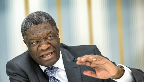 Denisas Mukwege