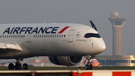 &bdquo;Air France&ldquo; lėktuvas