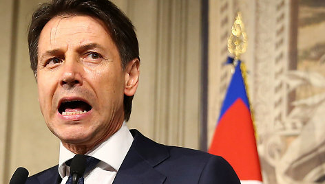 Giuseppe Conte