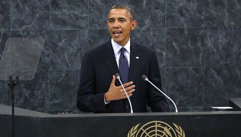 Barackas Obama