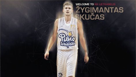 Žygimantas Skučas