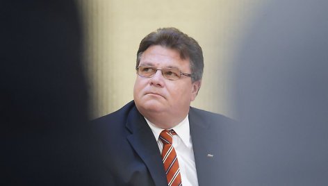 Linas Linkevičius