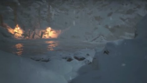 Kompiuterinis žaidimas Kholat