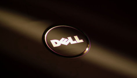 „Dell“ logotipas