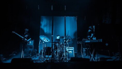 Grupė &bdquo;Without Letters&ldquo;.