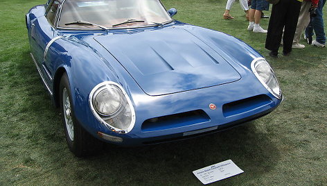 Bizzarrini 5300GT Strada