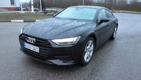 &bdquo;Audi A7 Sportback&ldquo;