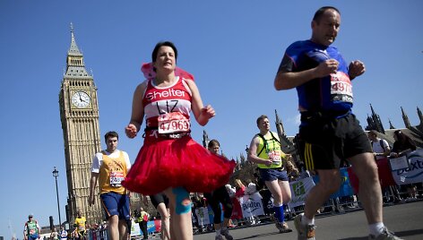 Londono maratonas