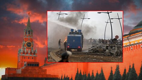 Kremlius ir Seuta