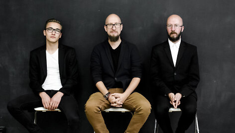 Gediminas Užkuraitis, Andrius Grigorjevas, Rene Fischer