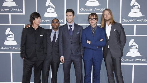 &bdquo;Maroon 5&ldquo;
