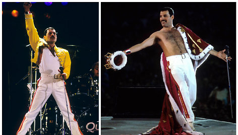 Freddie Mercury