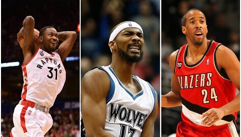 Netikėčiausi 50 ta&scaron;kų pasirodymai NBA istorijoje