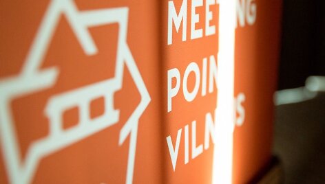 &bdquo;Meeting Point &ndash; Vilnius&ldquo;