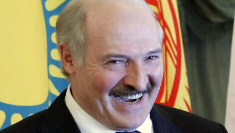 Aliaksandras Luka&scaron;enka