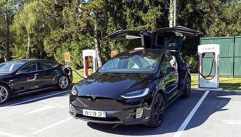&bdquo;Tesla Model X&ldquo;
