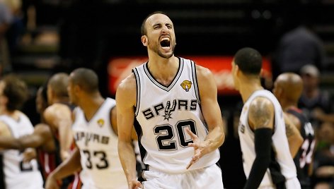 Manu Ginobili 