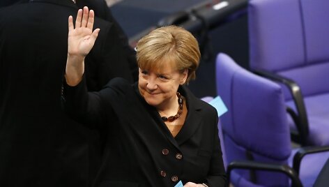 Angela Merkel