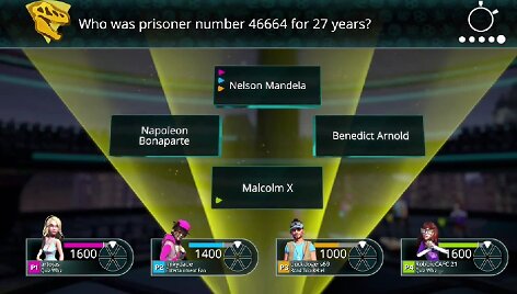 Trivial Pursuit