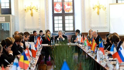 ES Sporto direktoriai Kaune diskutavo apie naują ES sporto darbo planą bei gerąjį valdymą sporte ir susitarimus dėl varžybų rezultatų