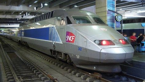 „TGV Atlantique“ ©wikimedia.org