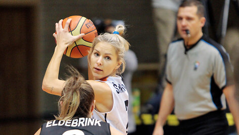 Eglė &Scaron;niokaitė