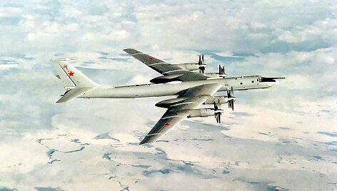 Tolimojo skrydžio &bdquo;Tu-142&rdquo;