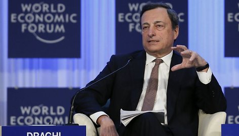 Mario Draghi