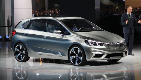 BMW Active Tourer