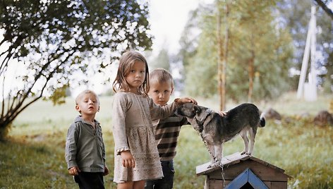 Tado Kazakevičiaus fotografijų serija