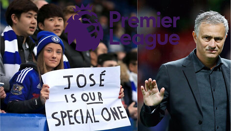 Jose Mourinho