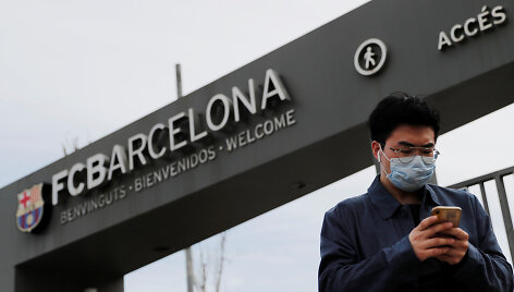 &bdquo;Barcelona&ldquo; 
