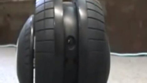 Japonai sukūrė mėtomą žvalgybos robotą