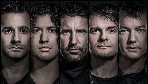  &bdquo;Nine Inch Nails&ldquo;