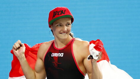 Katinka Hosszu