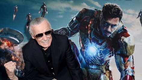 Stanas Lee