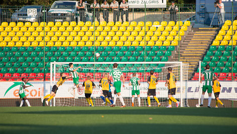 „Trakai“ – „Žalgiris“